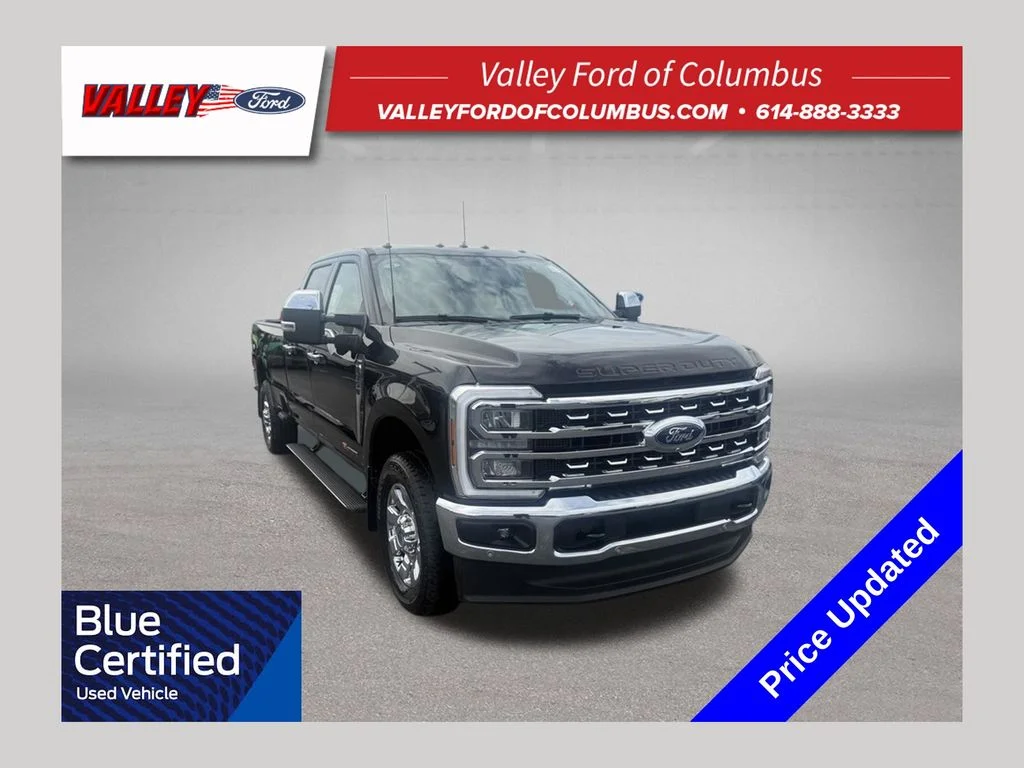 2025 Ford Super Duty F-350 SRW