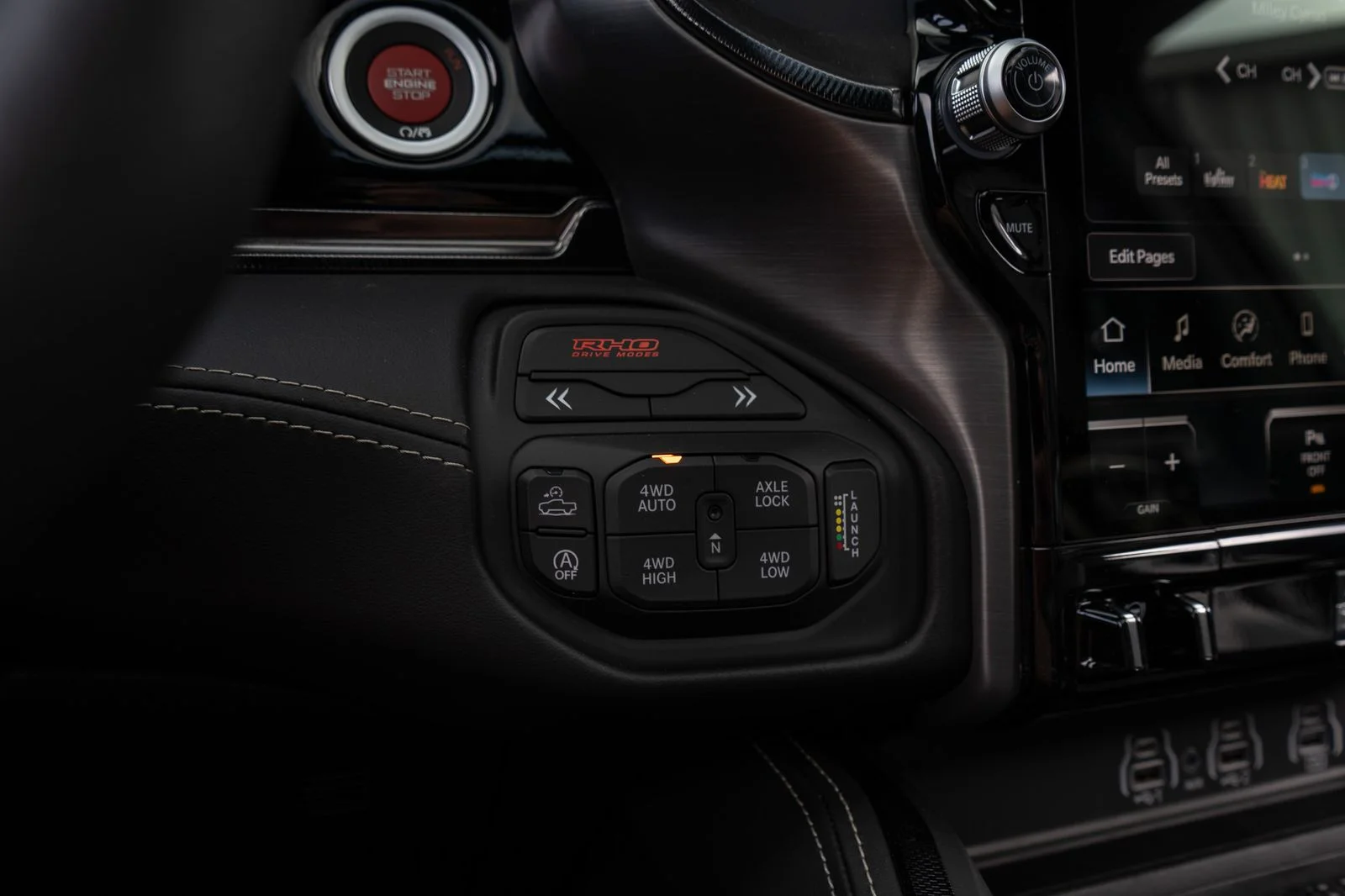 2026 RAM 1500 RHO - Photo 51