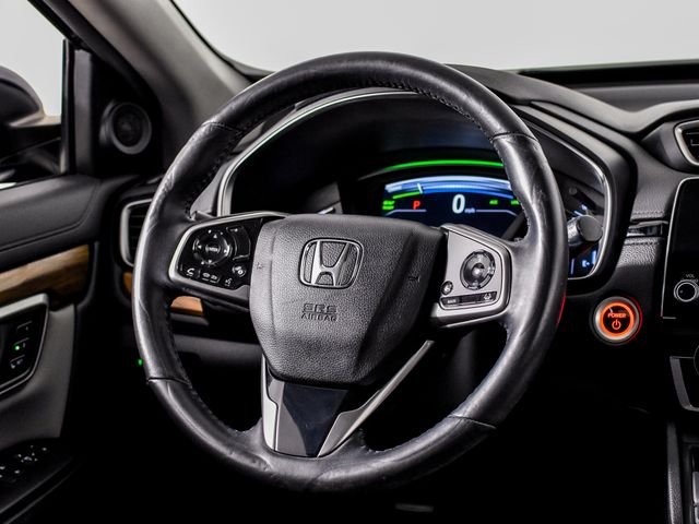 Used 2022 Blue Honda EX-L image 23