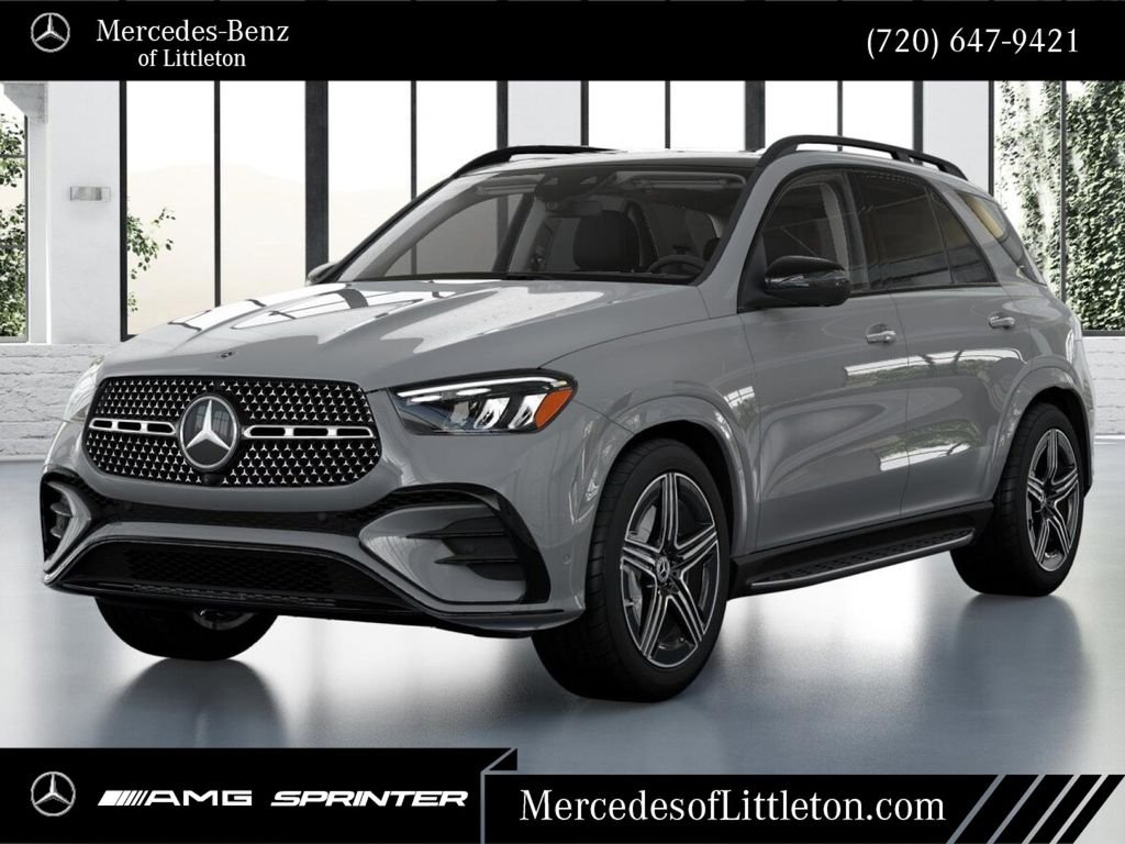 2026 Mercedes-Benz GLE GLE 450 4MATIC's photo