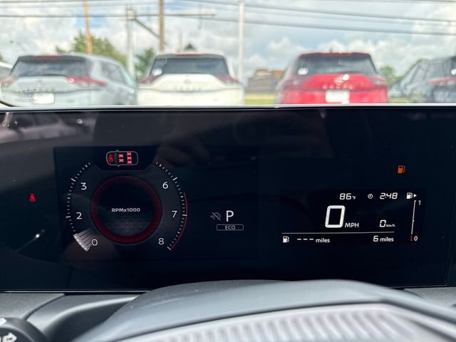 New 2027 Gun Metallic Nissan S image 18