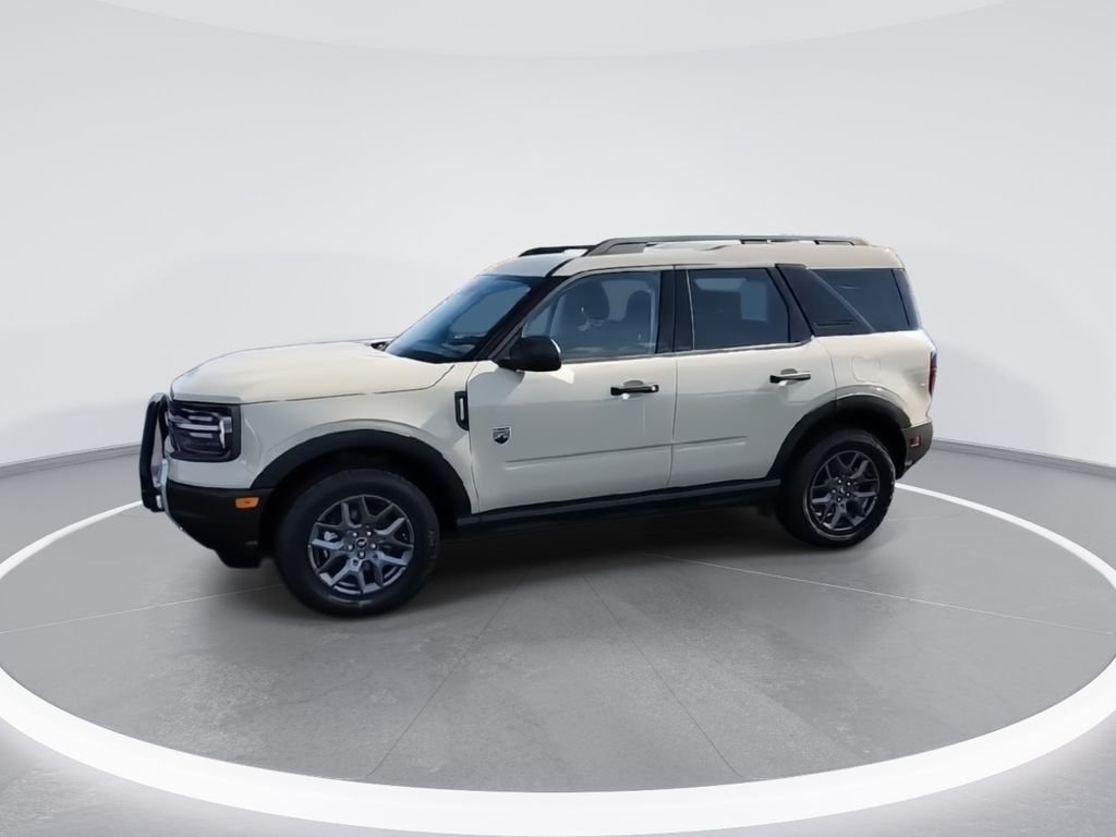 New 2025 Desert Sand Ford Big Bend® image 4
