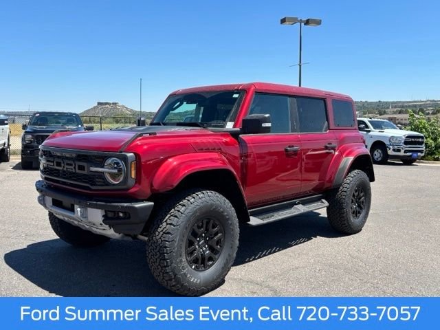 2026 Ford Bronco Raptor®