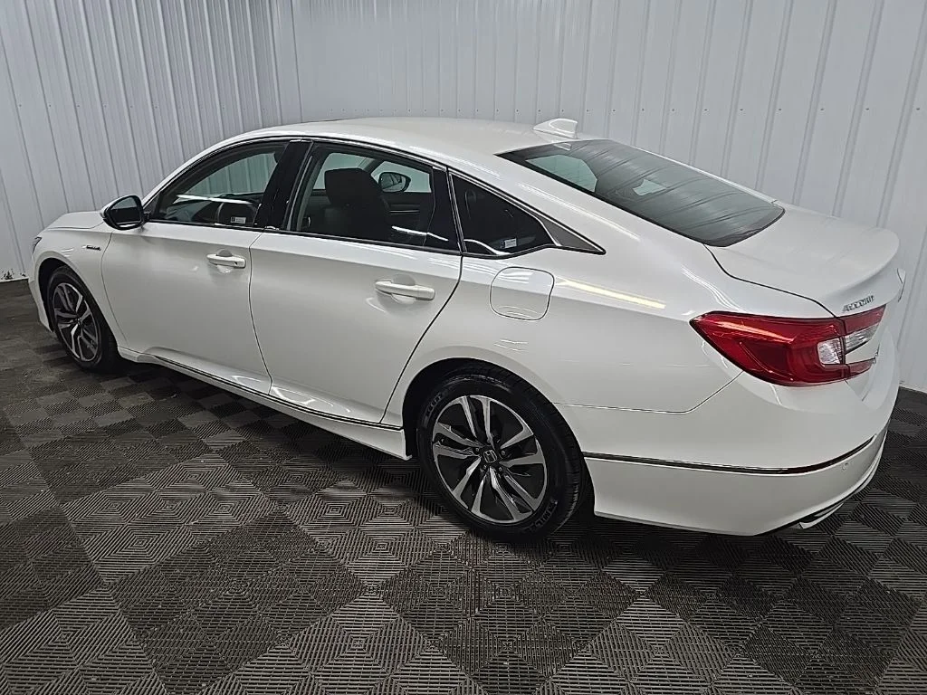 Used 2022  Honda EX-L image 9
