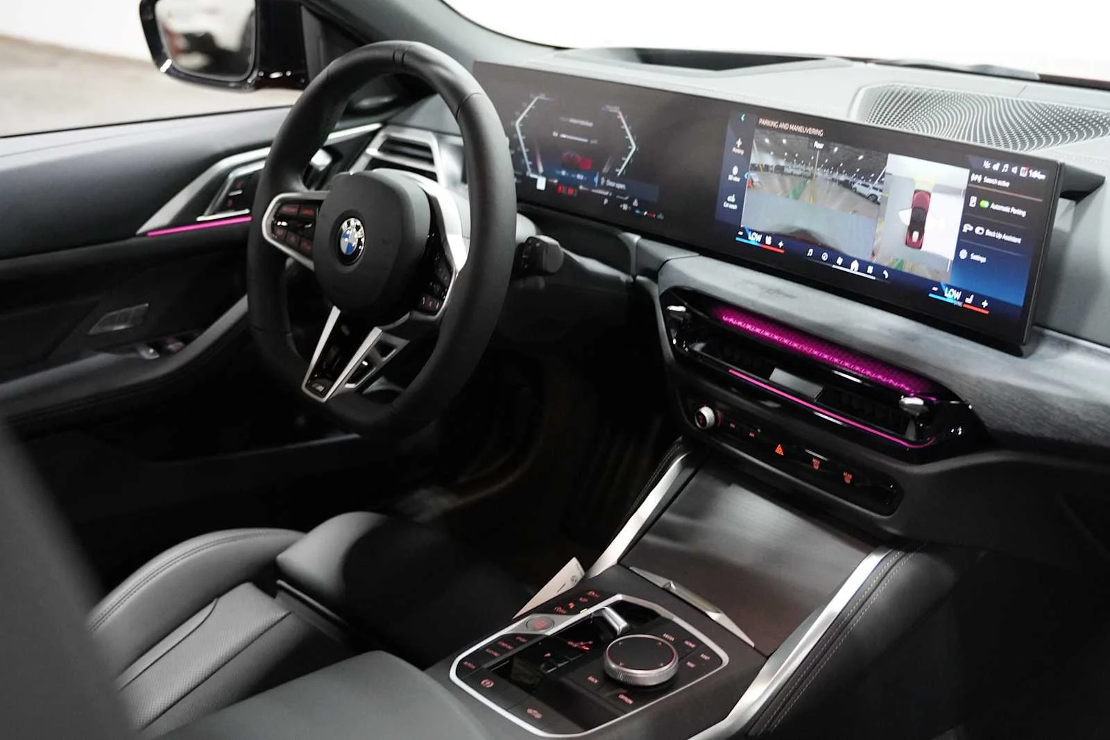New 2026 Vegas Red Metallic BMW 430i xDrive image 14