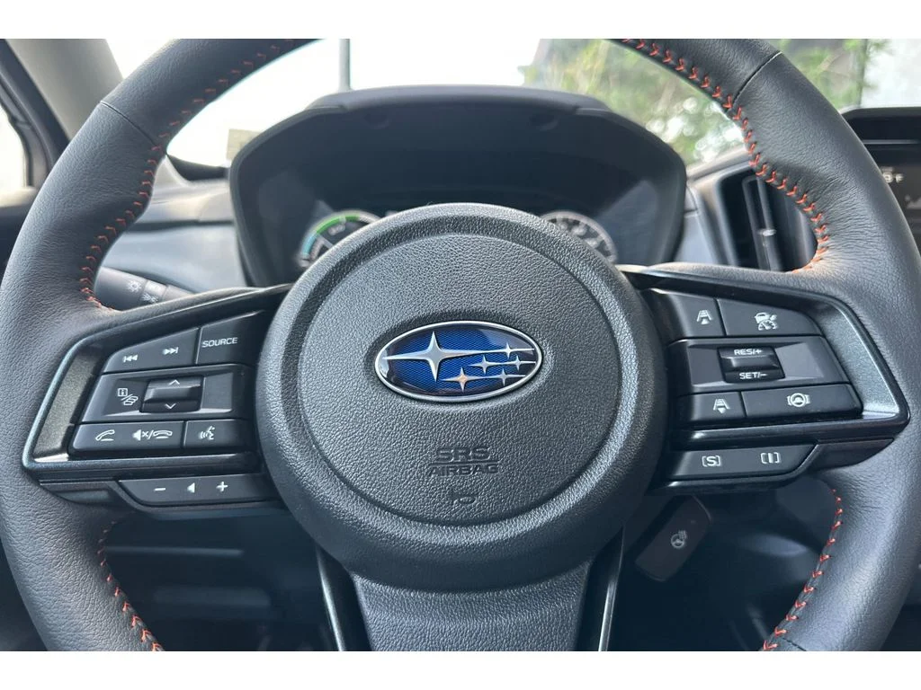 New 2026 CRYSTAL BLACK SILICA Subaru Limited Hybrid image 23