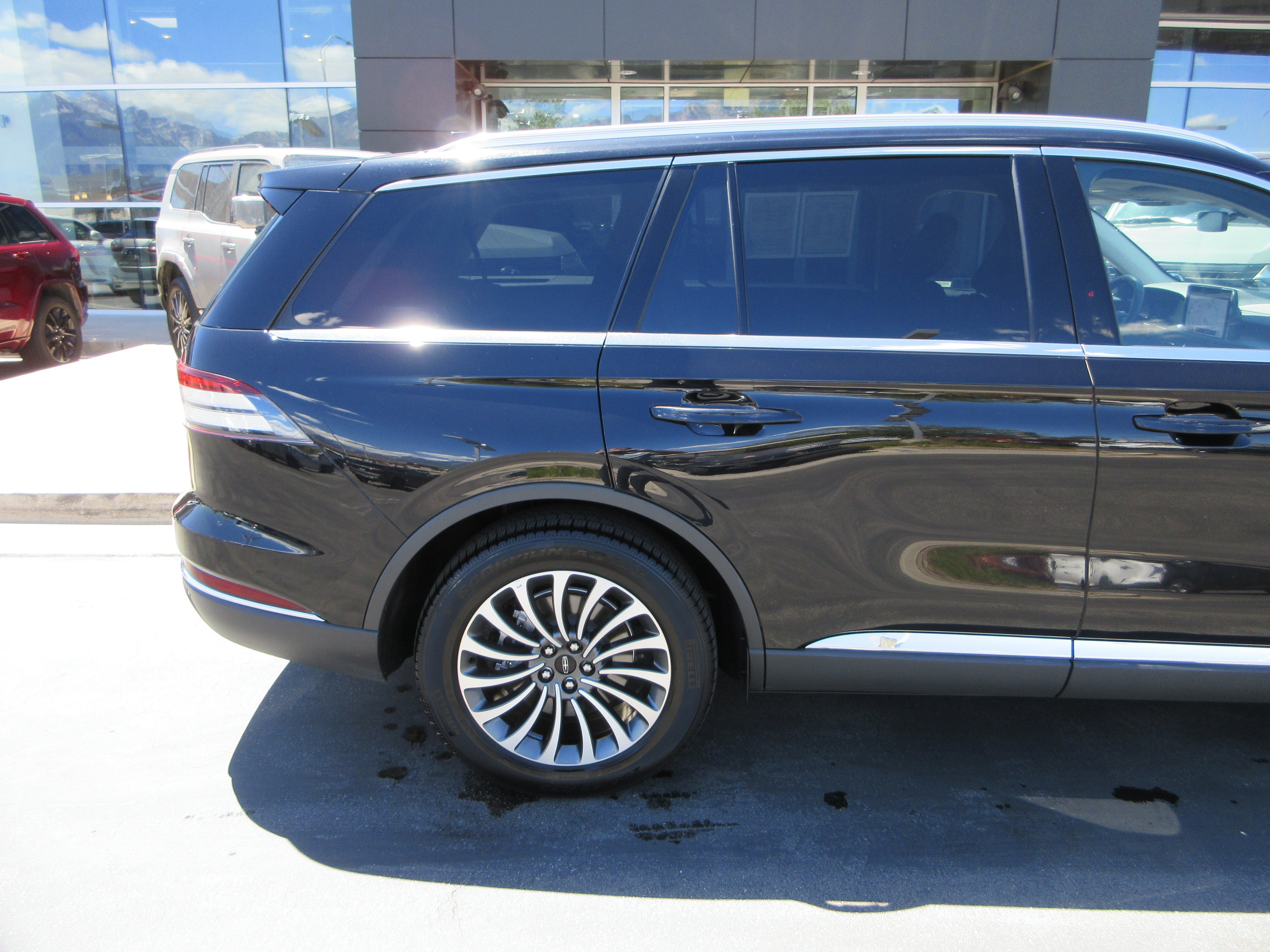 2024 Lincoln Aviator Reserve - Photo 10