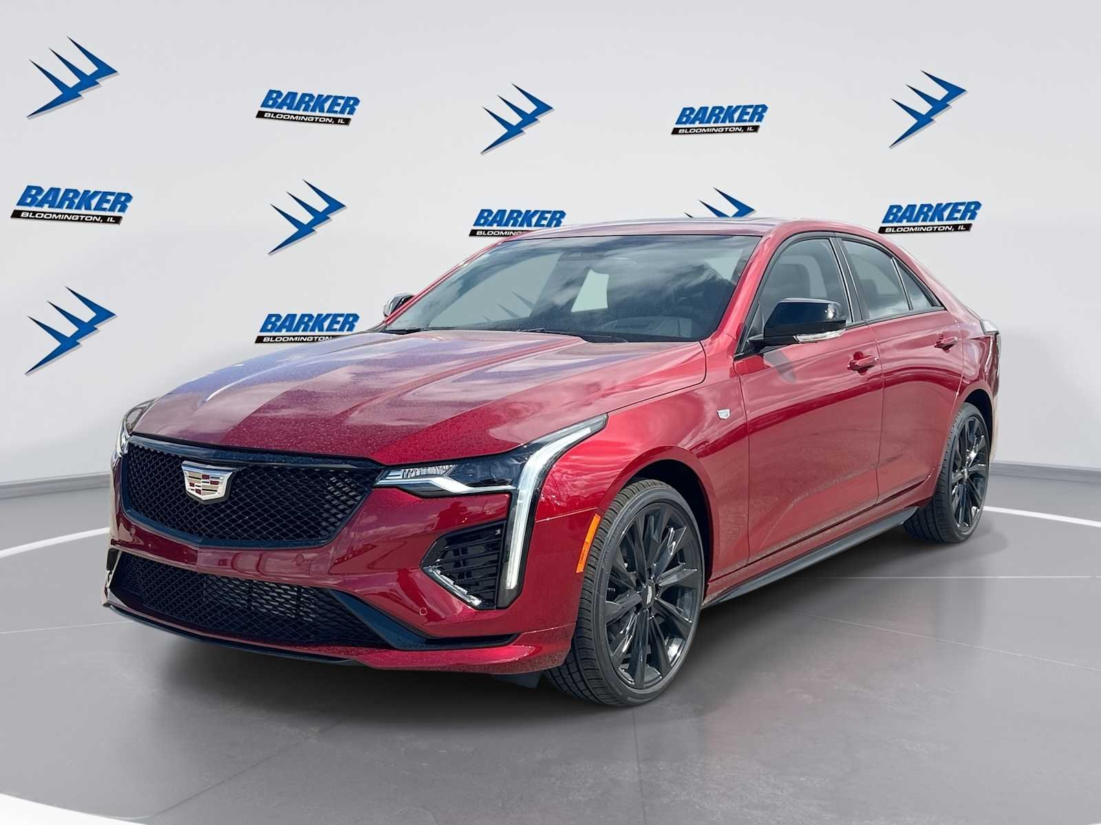 2026 Cadillac CT4 Sport