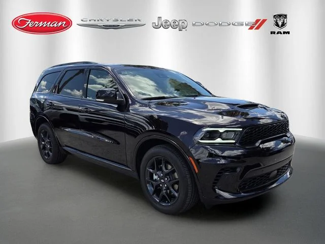 2026 Dodge Durango GT HEMI Plus V8 AWD's photo