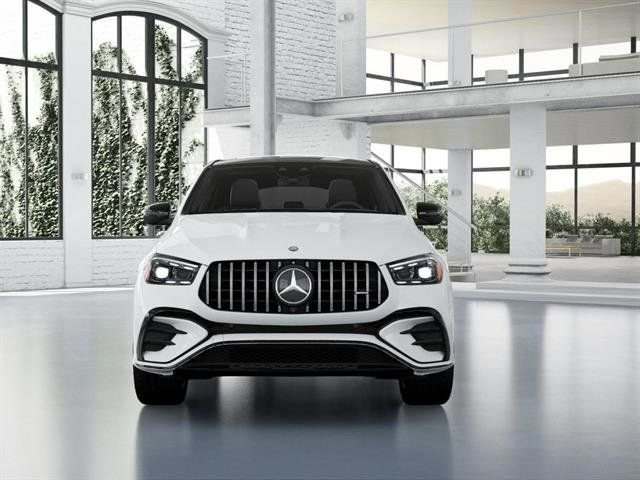 New 2026 Polar White Mercedes-Benz AMG® GLE 53 4MATIC+ Coupe image 7