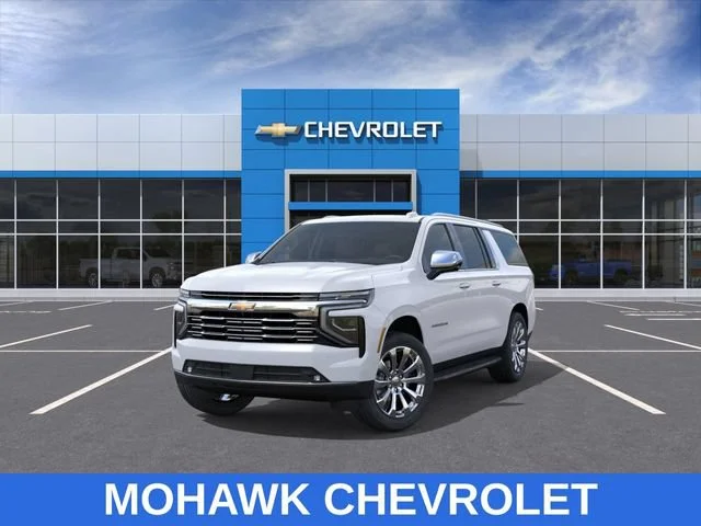 2026 Chevrolet Suburban Premier - Photo 8