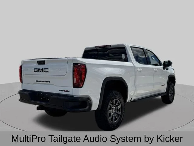 Certified Used 2026 White GMC AT4X image 7