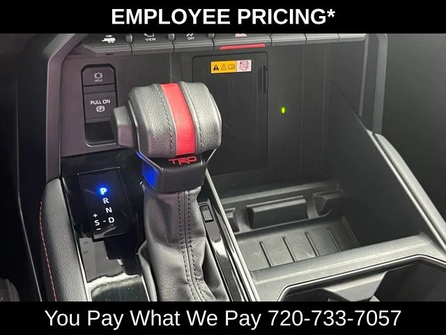 Used 2023 Gray Toyota TRD Pro image 36