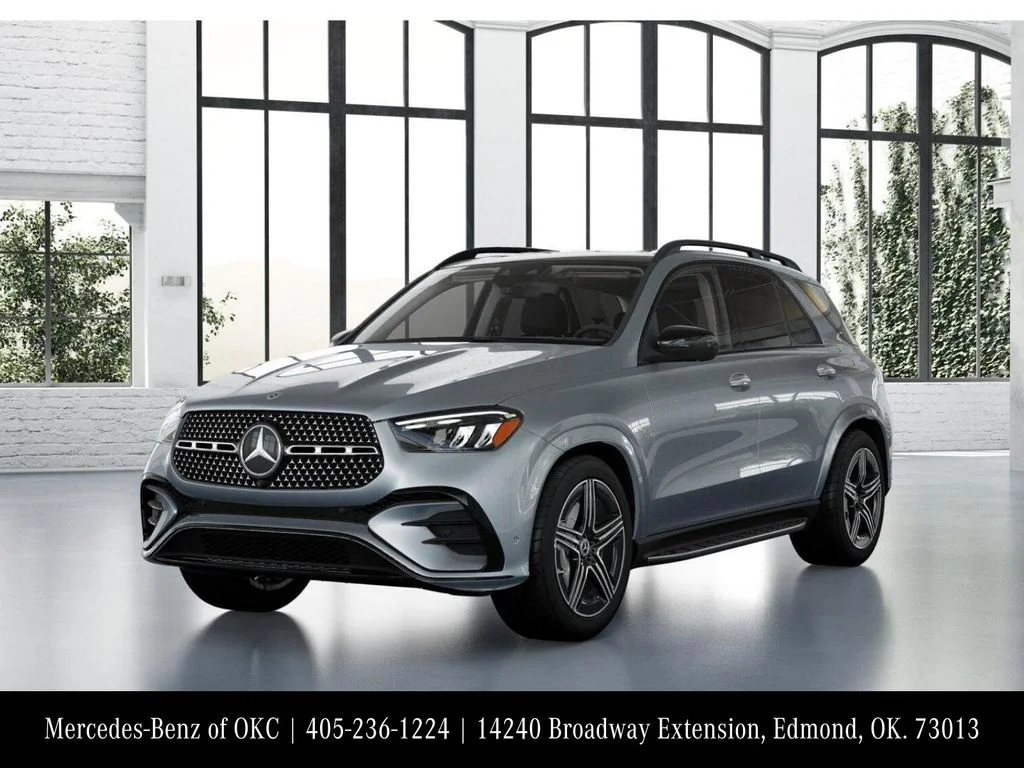 Used 2026 Silver Mercedes-Benz GLE 450 image 40