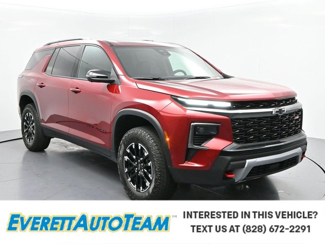 2024 Chevrolet Traverse Z71