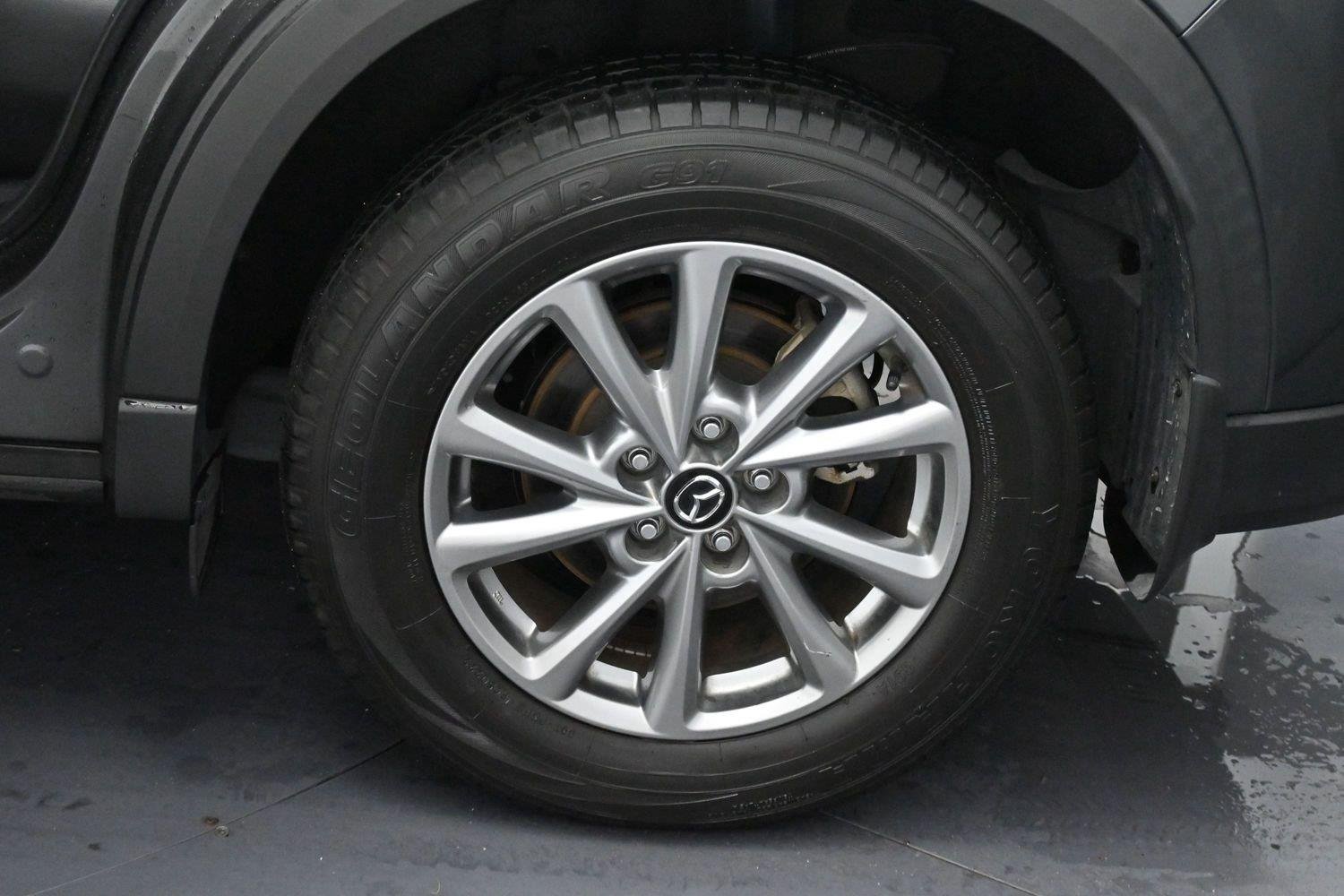 Used 2022 Machine Gray Metallic Mazda 2.5 S Preferred Package image 36