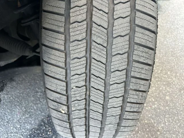 Used 2017 Black Ford Limited image 11