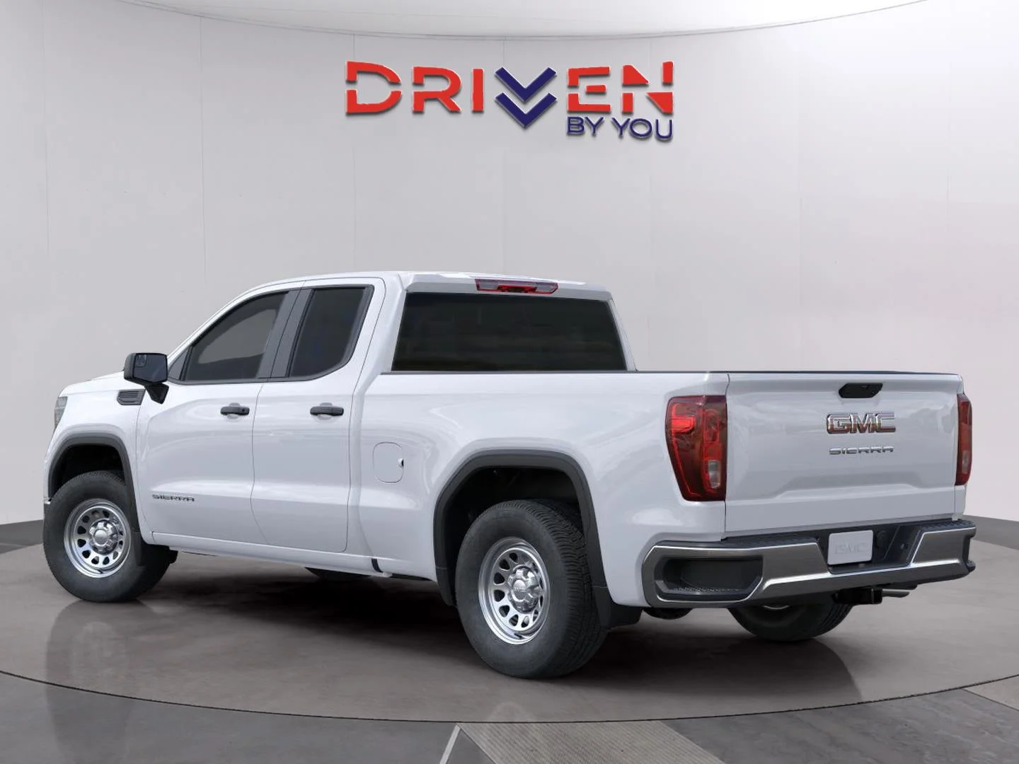 New 2026 Summit White GMC Pro image 4