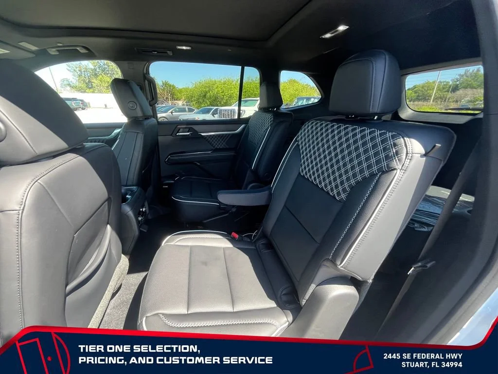 New 2026 Glacier White Tricoat GMC Denali image 12