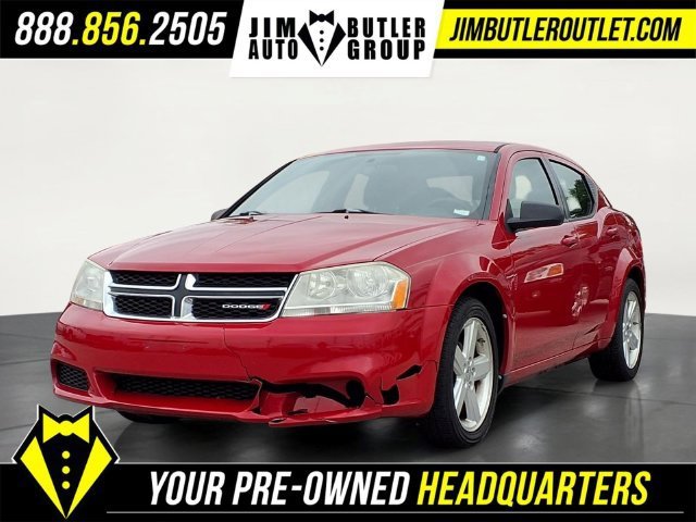 Used 2013  Dodge SE image 1