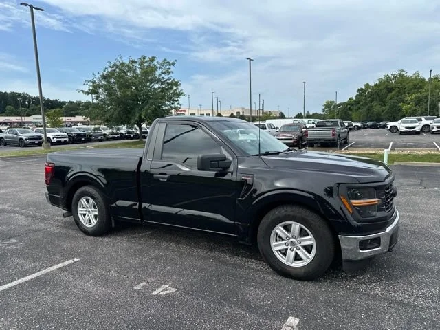Used 2024 Black Ford XL image 2