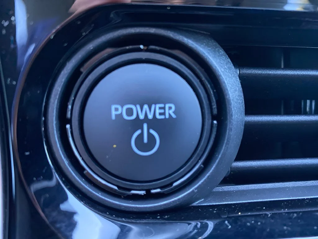Used 2024 Black Toyota XLE image 30