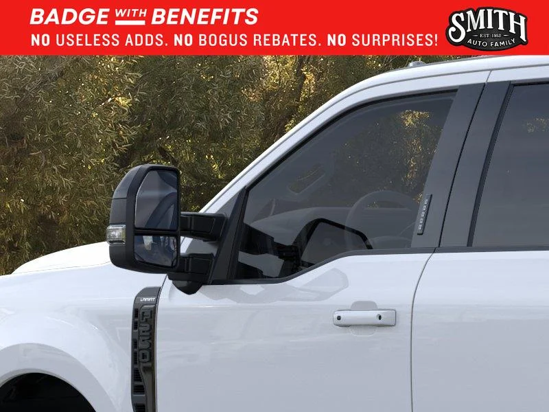 New 2026 Oxford White Ford F-250® Lariat® image 21