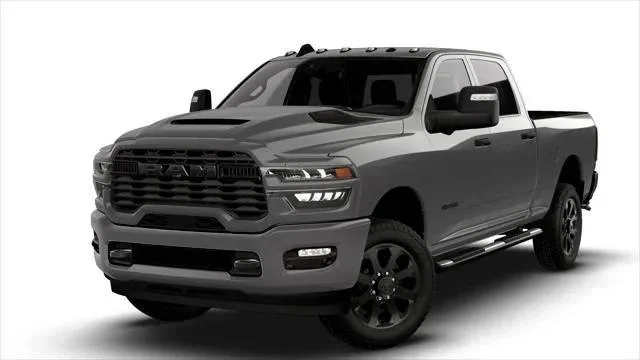 2026 RAM 2500 Tradesman/Black Express 4X4 Crew Cab SWB's photo