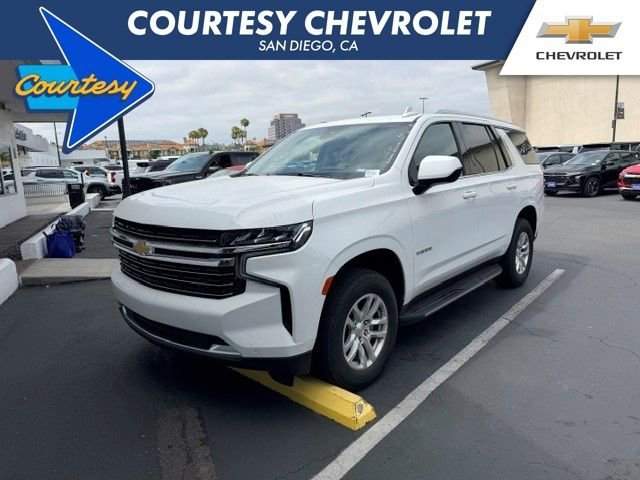 2024 Chevrolet Tahoe