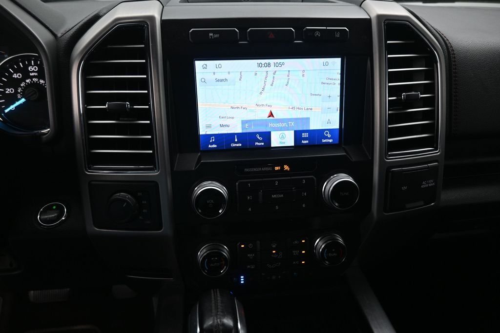 Used 2020 Gray Ford Platinum image 9