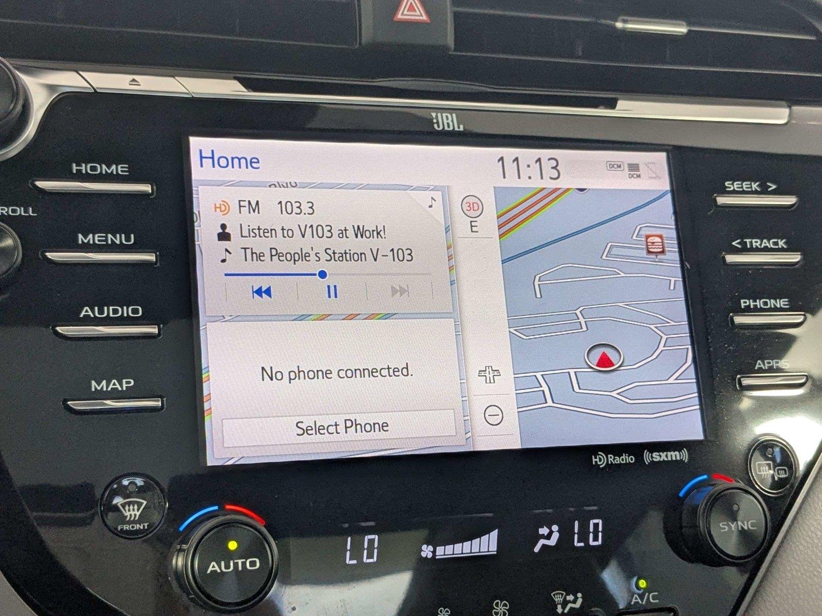 Certified Used 2020 Wind Chill Pearl Toyota XSE image 19