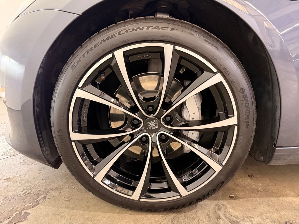 Used 2023 Gray Tesla Base image 16