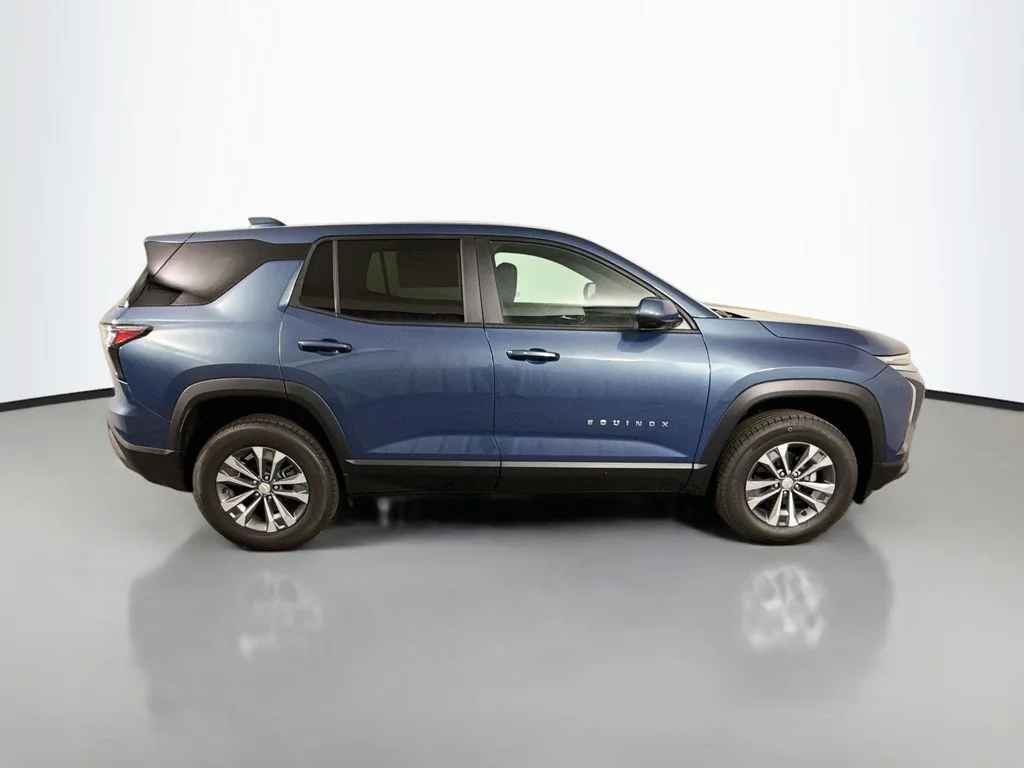 New 2027 Blue Chevrolet LT image 8