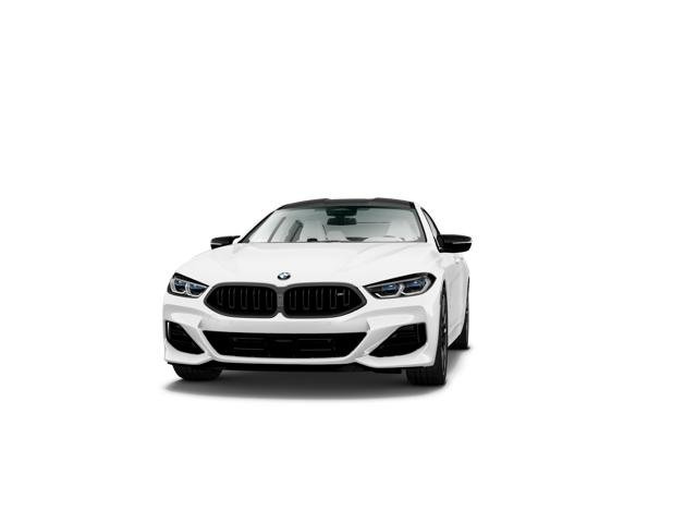New 2026 Cosmos Black Metallic BMW M850i image 3