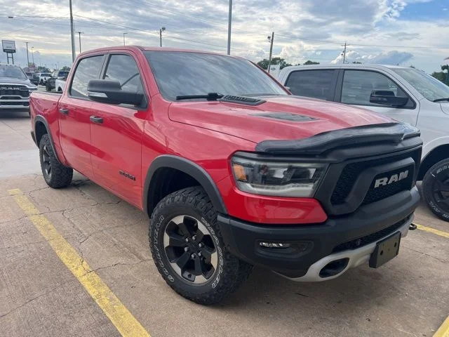 2022 RAM 1500 Rebel 4x4 Crew Cab 5'7's photo