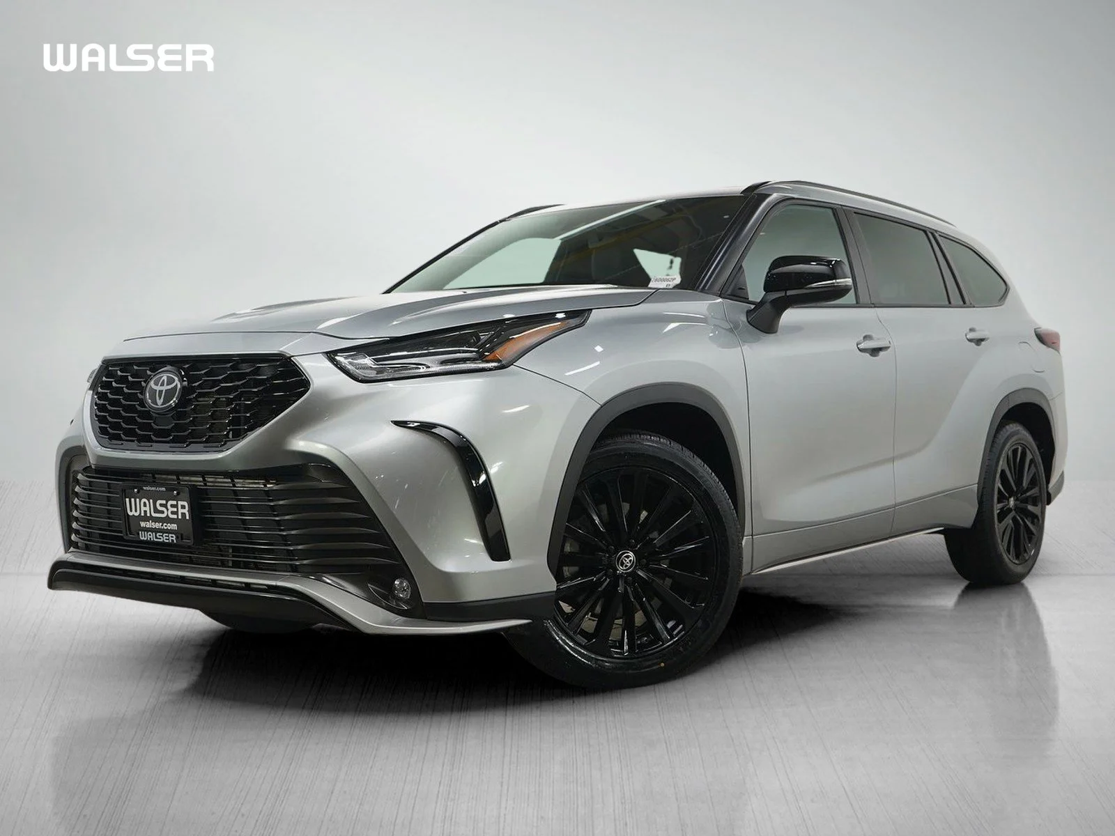 2025 Toyota Highlander's photo