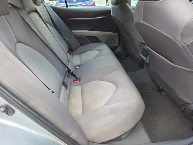 Certified Used 2022 CELESTIAL SILVER METALLIC Toyota  image 17