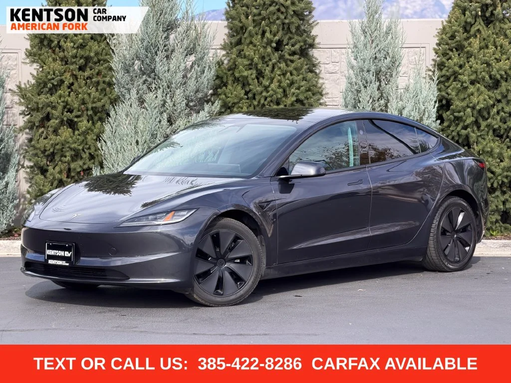 2024 Tesla Model 3