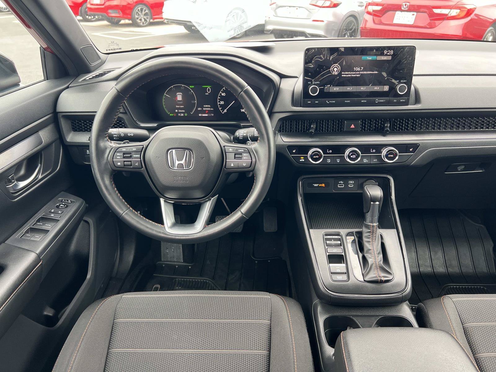 2025 Honda CR-V Sport - Photo 7
