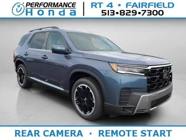 2026 Honda Pilot Touring S