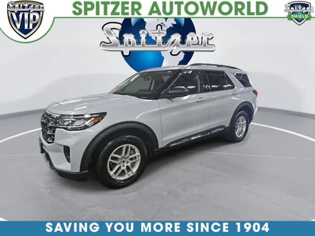 Used 2025 White Ford Active image 6