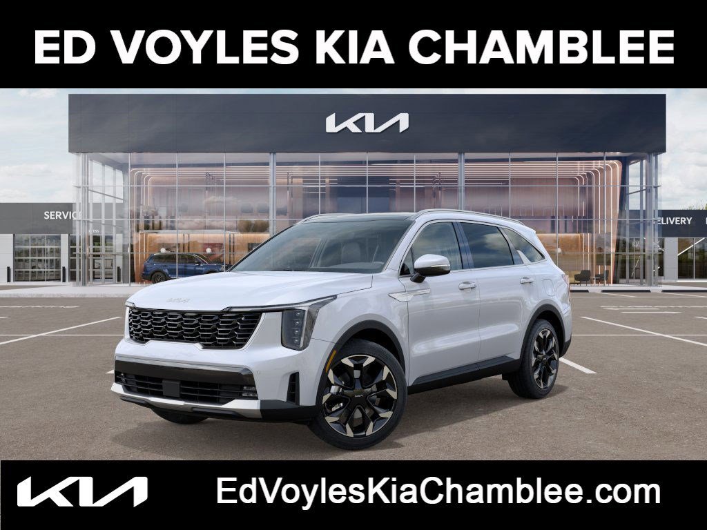 2026 Kia Sorento