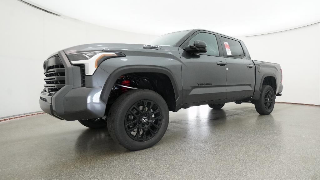 2026 Toyota Tundra Limited - Photo 47