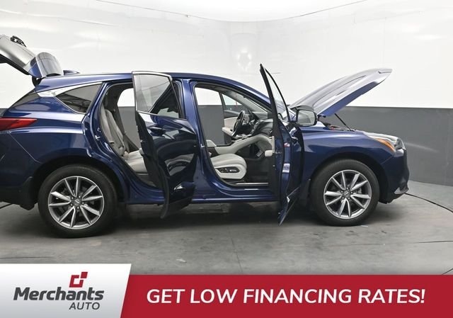 Used 2024  Acura Technology Package image 50
