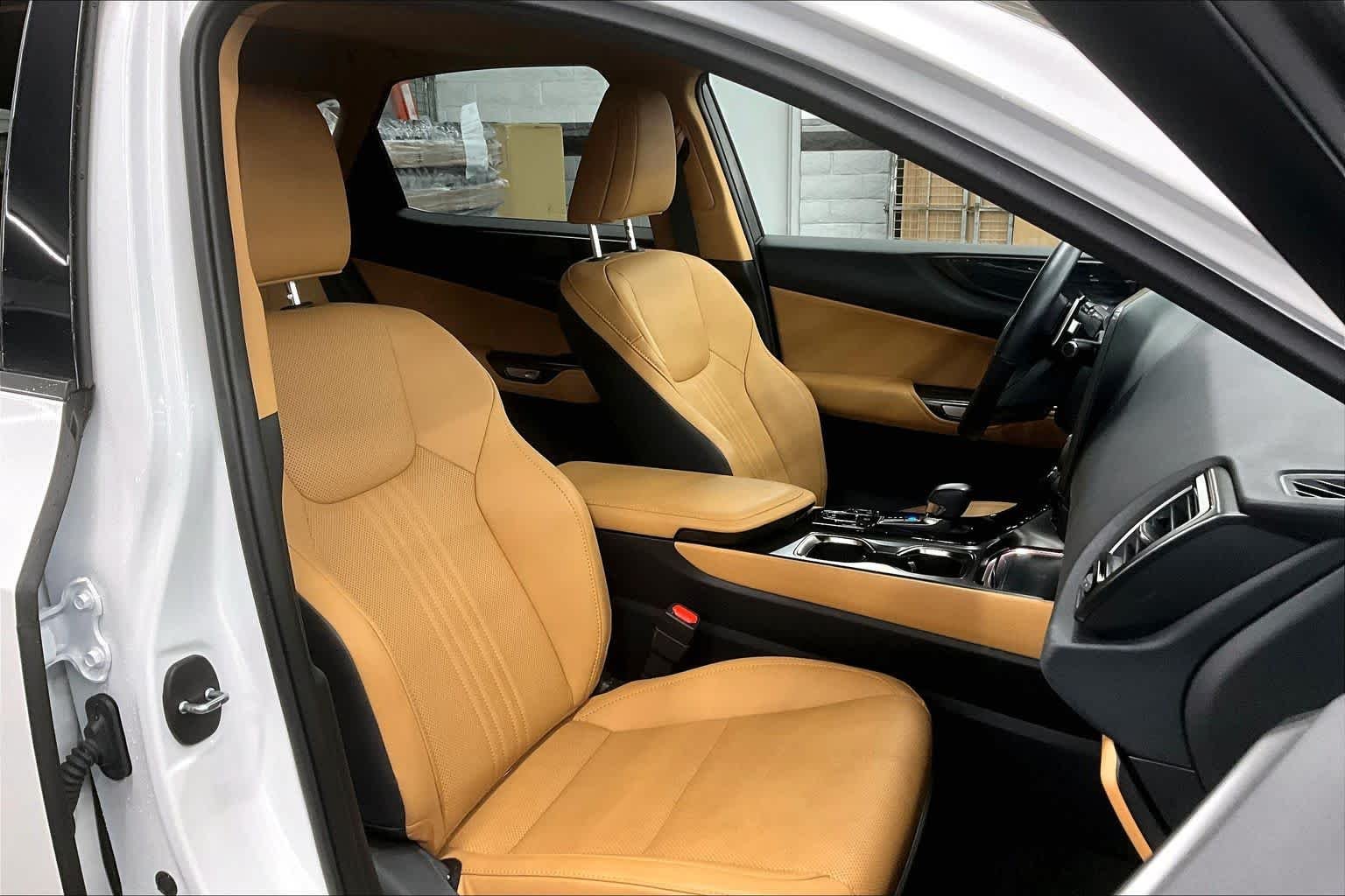 2025 Lexus NX Hybrid 350h - Photo 8