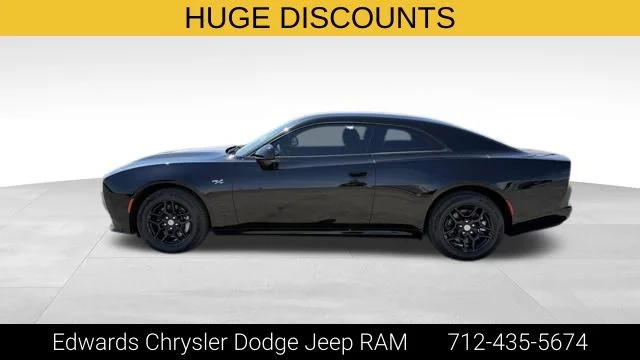 New 2026 Black Dodge R/T image 5