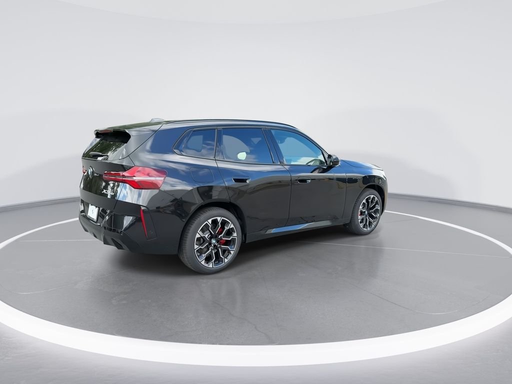 New 2026 Black Sapphire Metallic BMW 30 xDrive image 8