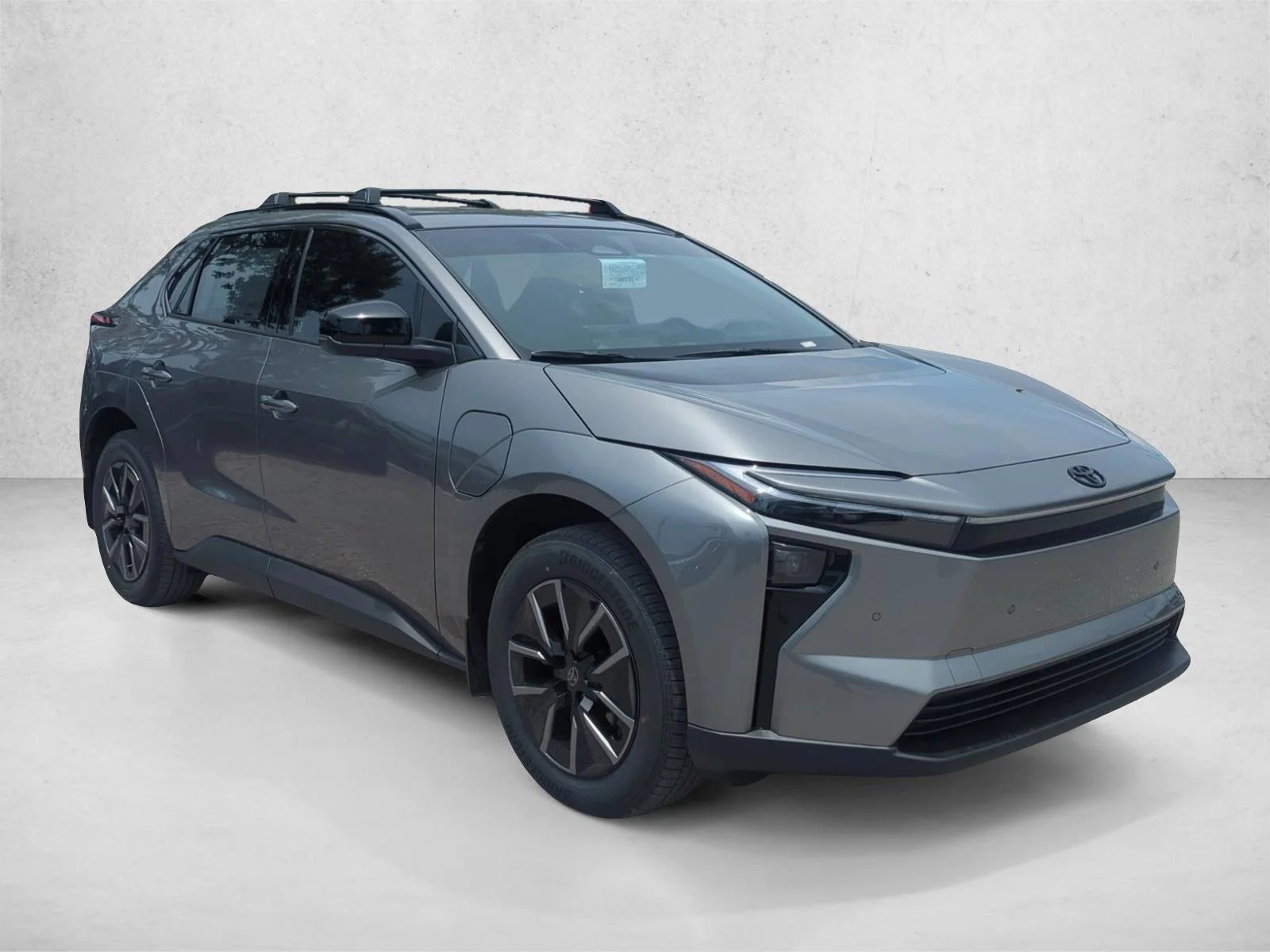 Used 2026 Heavy Metal [Gray] Toyota XLE Plus image 3