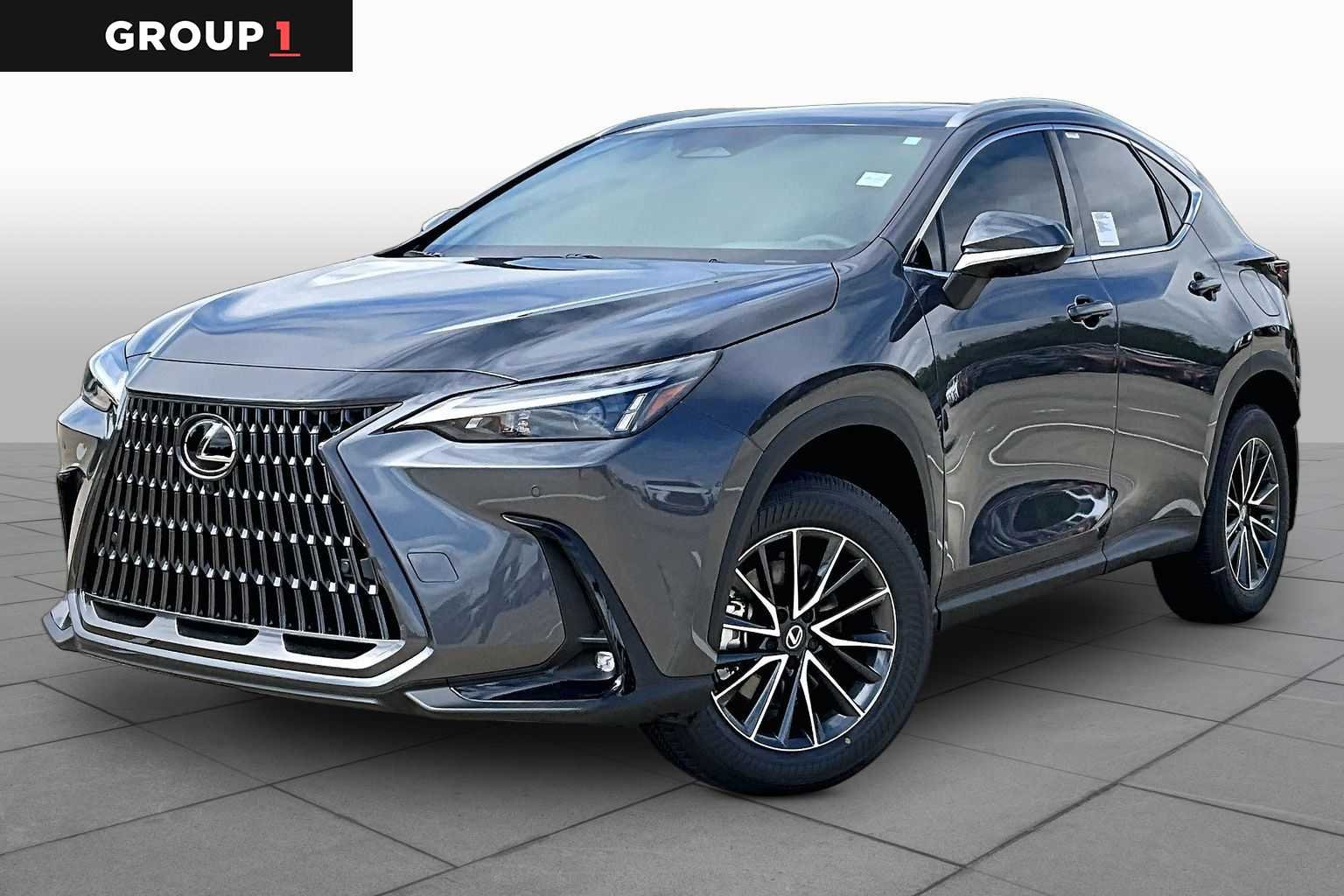 2026 Lexus NX Hybrid 350h
