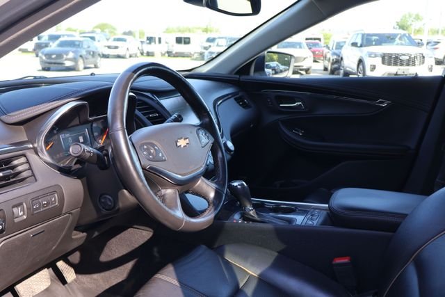 Used 2017 Beige Chevrolet Premier image 6
